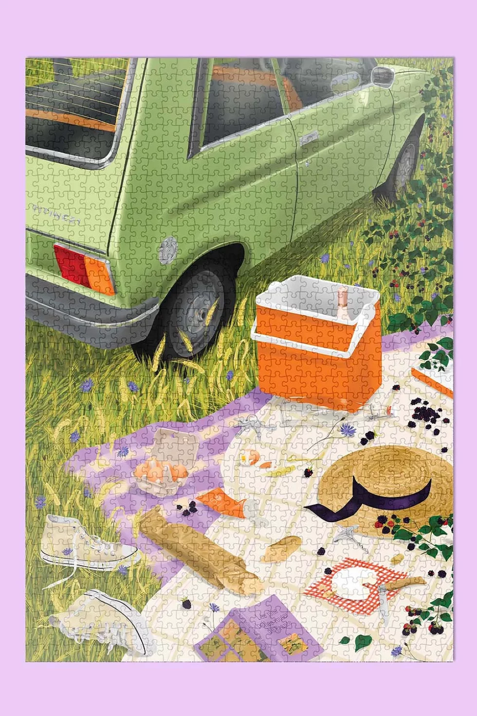 Puzzle Le Casse-croûte – Image 3