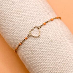 ROMY Orange - Bracelet