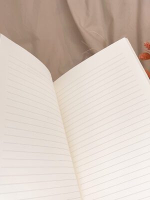 Carnet L'Heure Rose