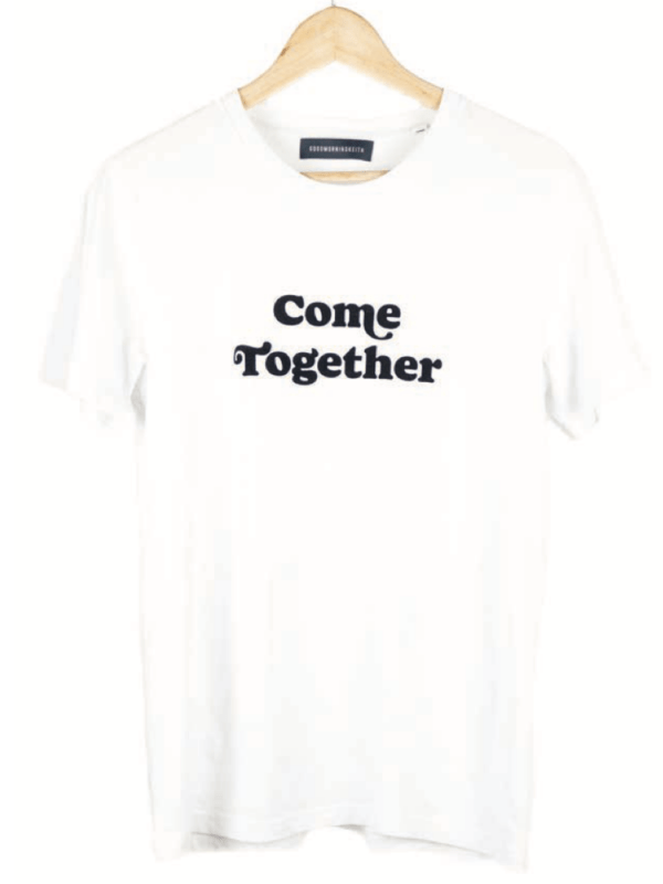 T-SHIRT Come Together