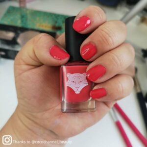 Vernis à ongles - Fuchsia