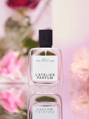 Parfum - Rose coup de foudre