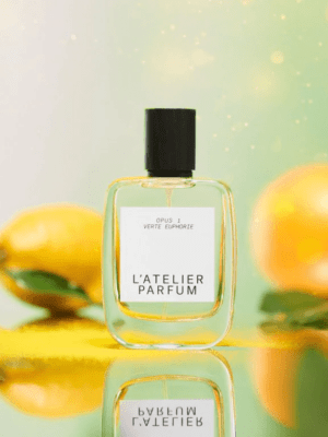 Parfum - Verte euphorie