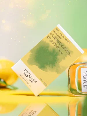 Parfum - Verte euphorie