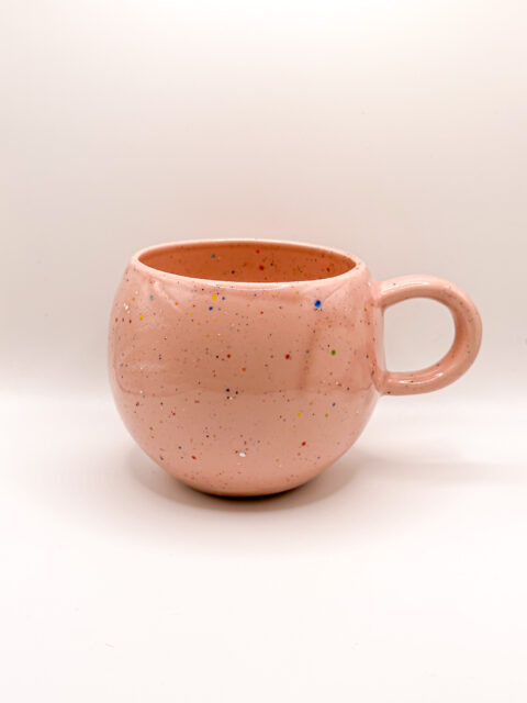 MUG TACHETÉ - 500 ml