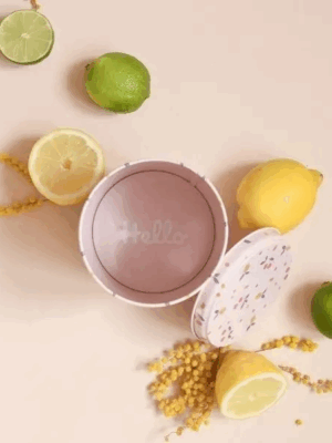 Boîte Juicy