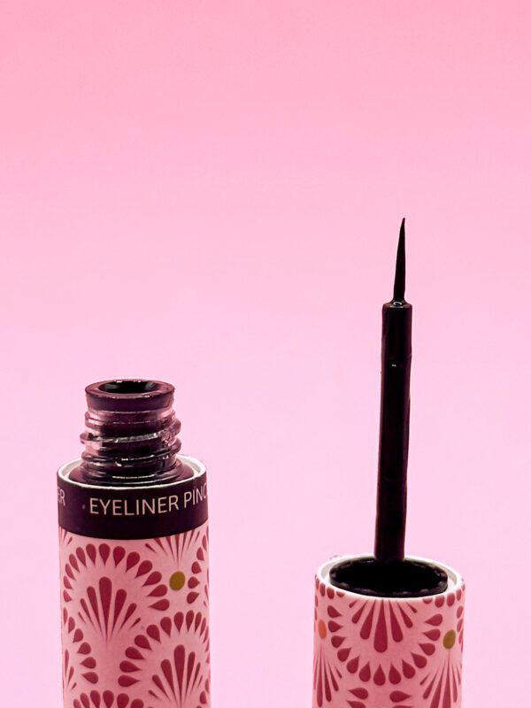 L’eyeliner pinceau BIO