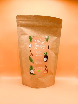 Rooibos Bio Noix de Coco Amande - 100g