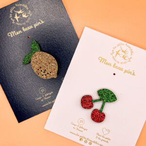 Pin’s Fruits