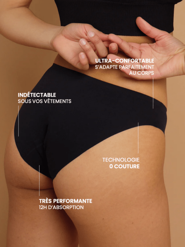 Culotte Menstruelle