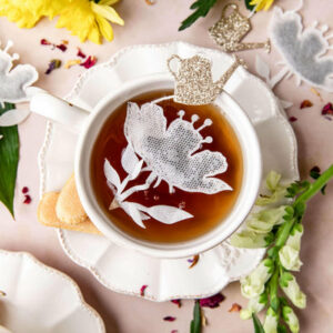 Sachets de thé - Fleur