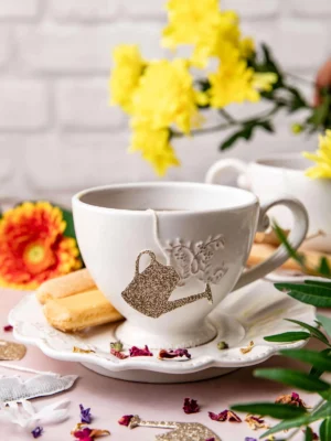 Sachets de thé - Fleur