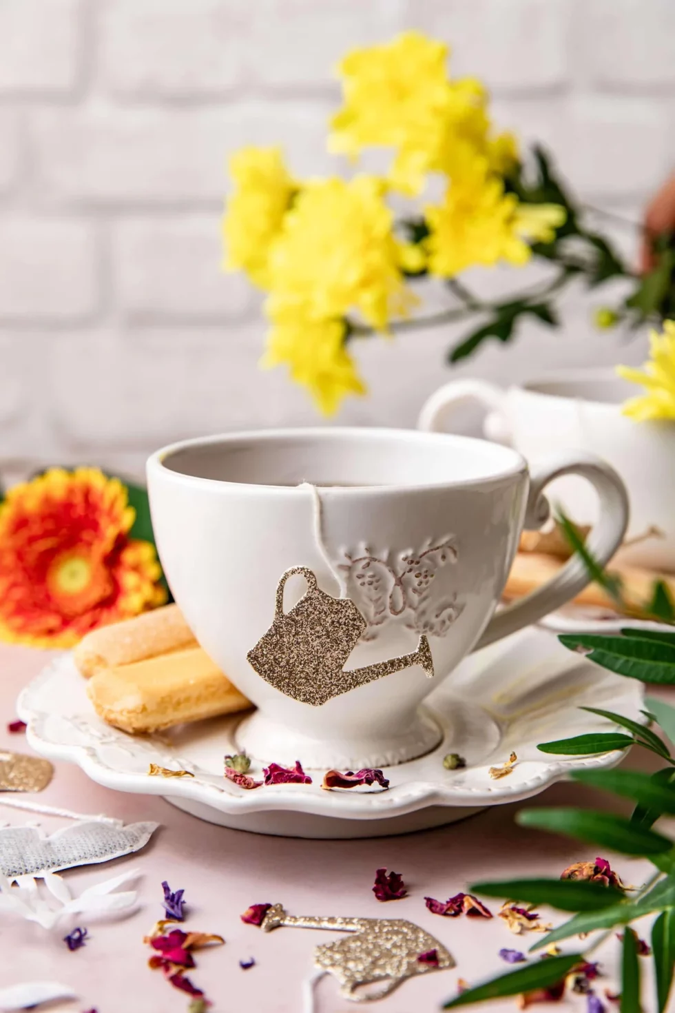 Sachets de thé - Fleur – Image 2