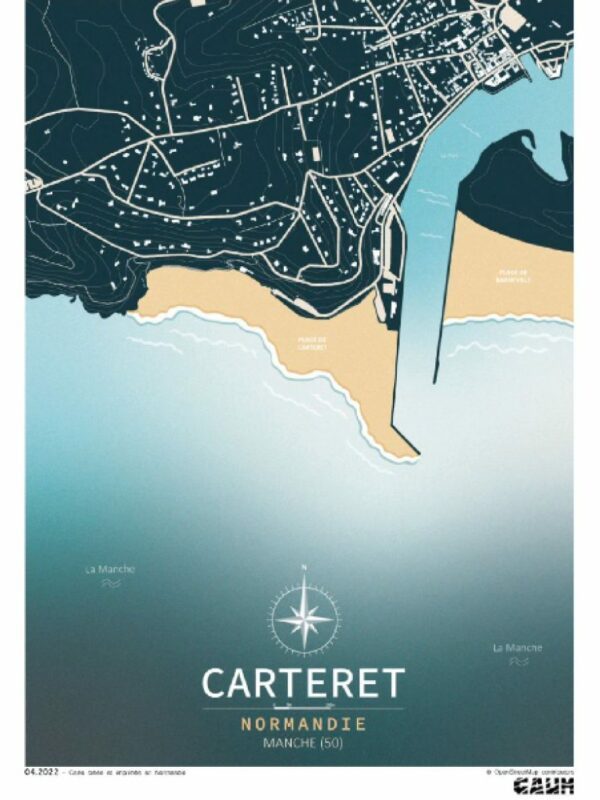 Carteret