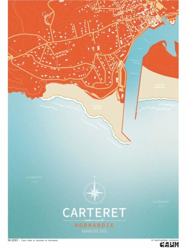 Carteret