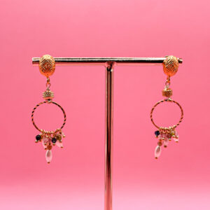 Boucle d'oreilles Cilaos