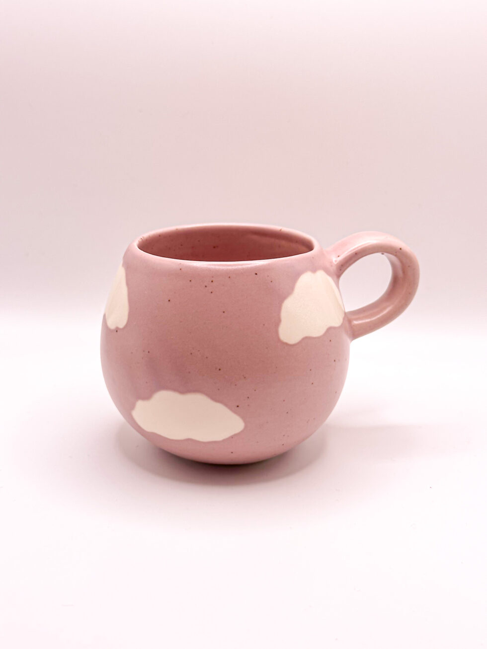 MUG NUAGE ROSE - 250 ml