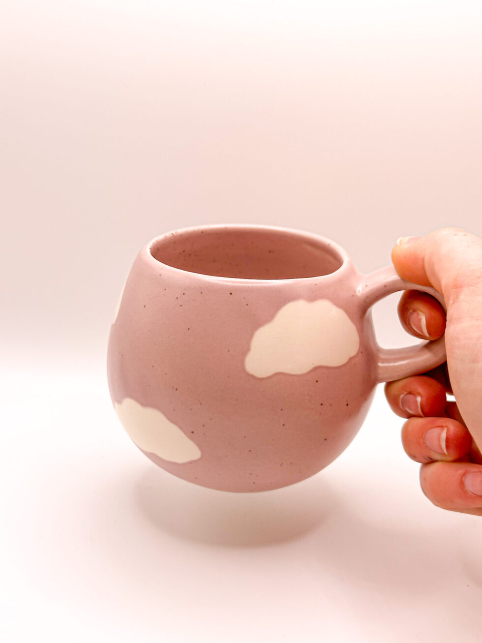 MUG NUAGE ROSE - 250 ml – Image 5