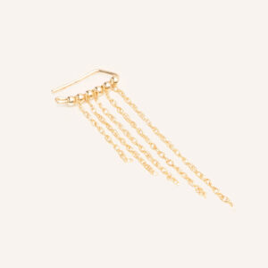 Petit climber franges