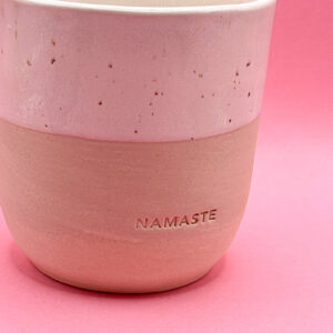MUG NAMASTE