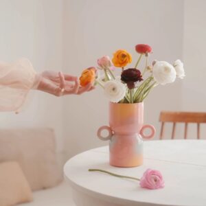 VASE À FLEURS EUPHORIA