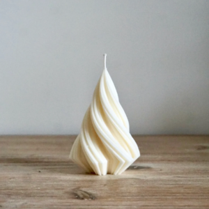 Bougie Sapin grande