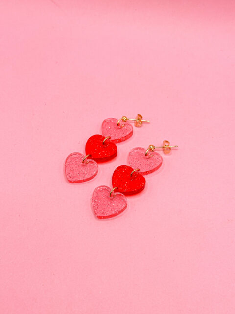 Boucles D'oreilles Claudette Mini