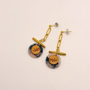 Boucles d'oreilles LEWISIA