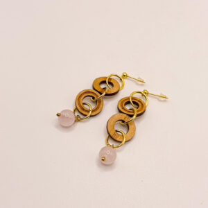 Boucles d’oreilles VIOLA