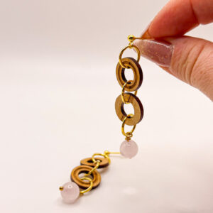 Boucles d’oreilles VIOLA