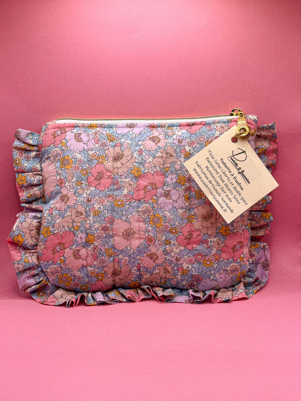 Pochette froufrou – Image 3