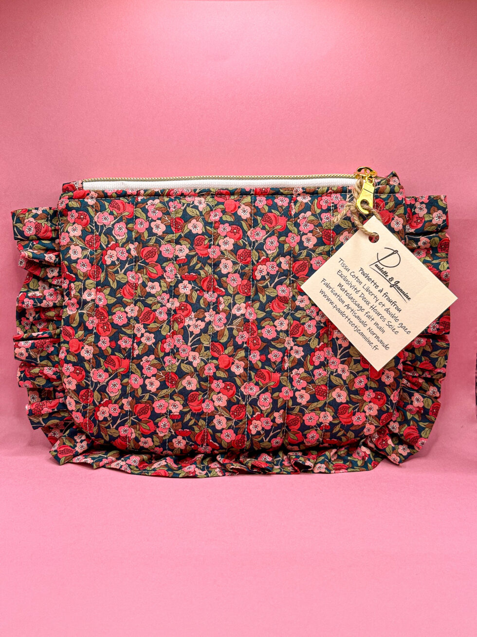 Pochette froufrou – Image 5