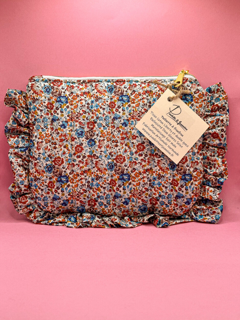 Pochette froufrou – Image 7