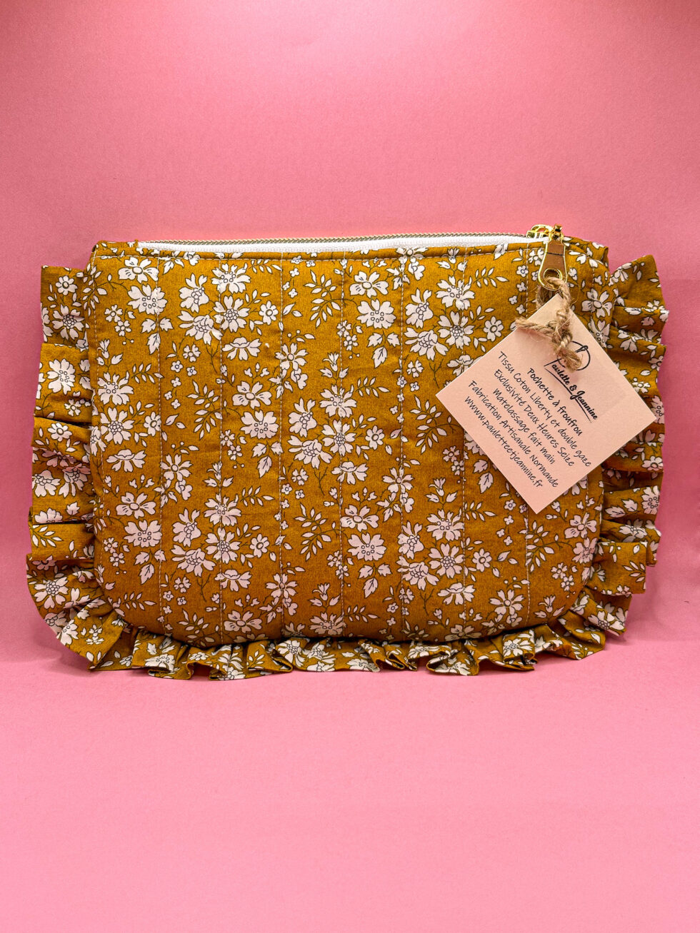 Pochette froufrou – Image 9