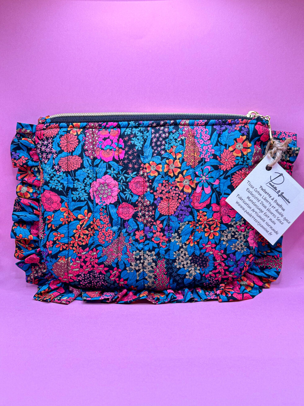 Pochette froufrou – Image 11