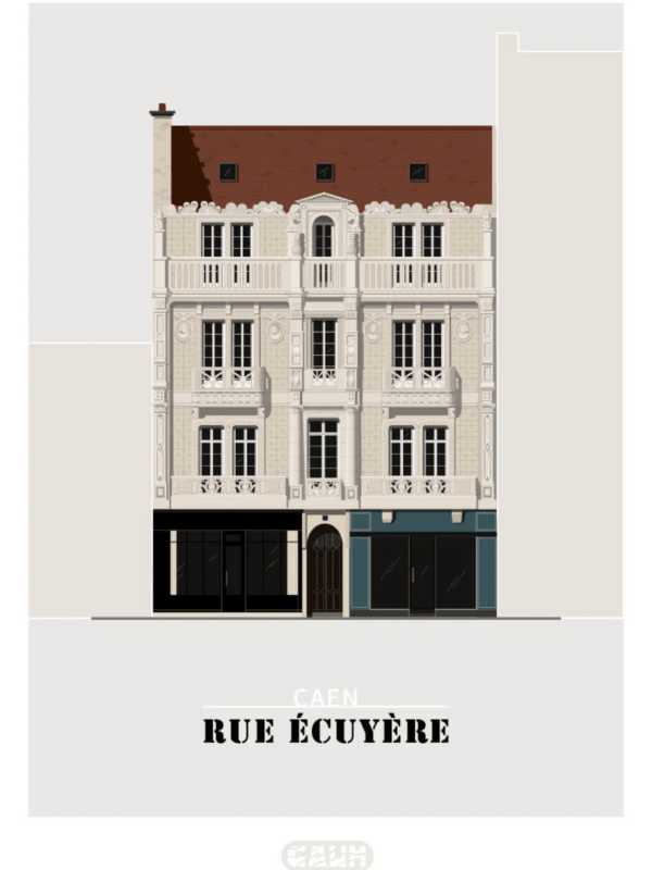 Rue Écuyère