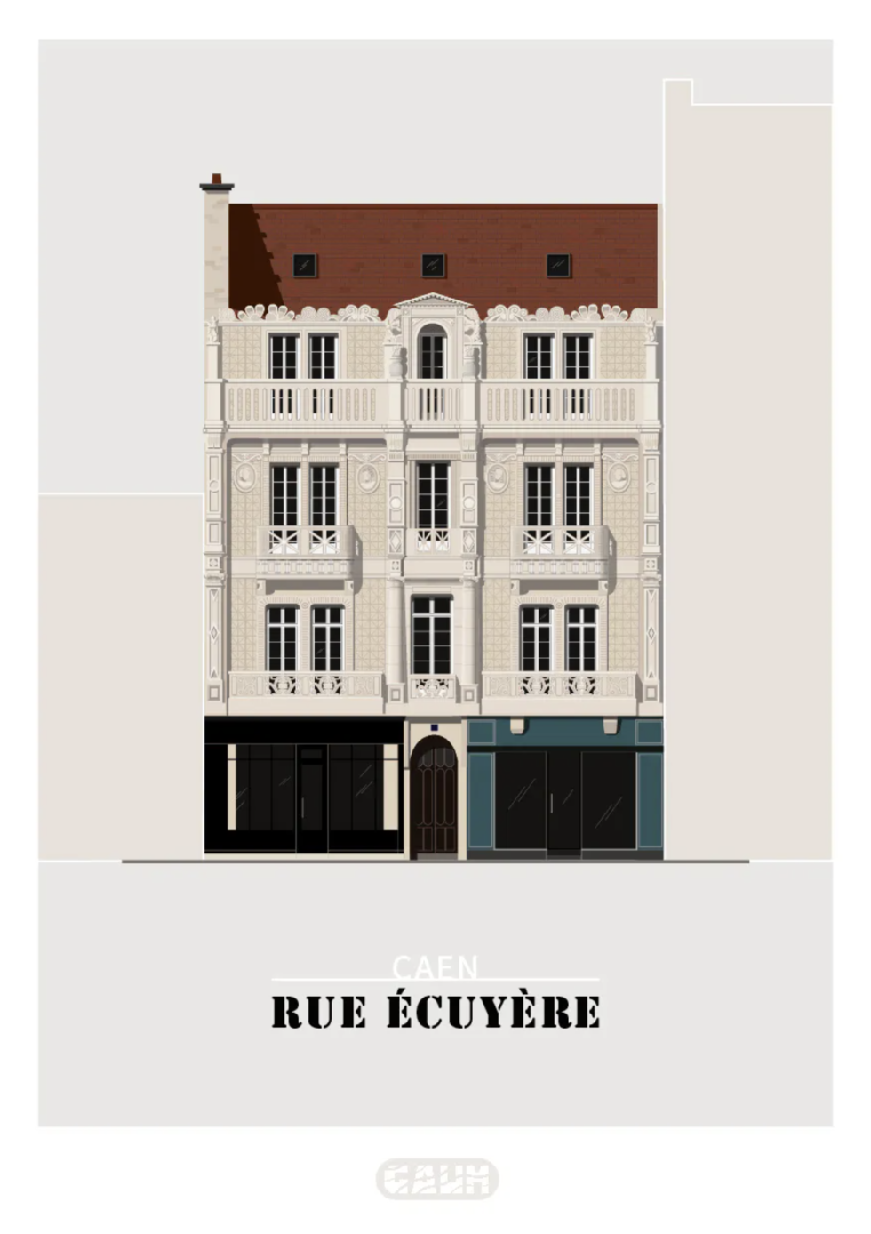 Rue Écuyère