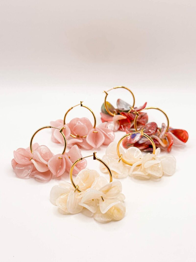 boucles pompons – Image 3