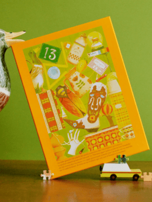 Puzzle Le vide-grenier