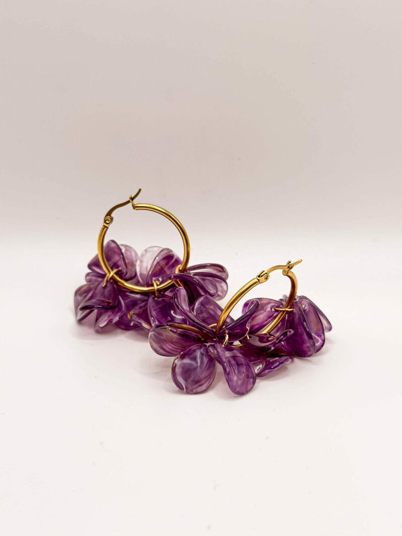 boucles pompons – Image 8