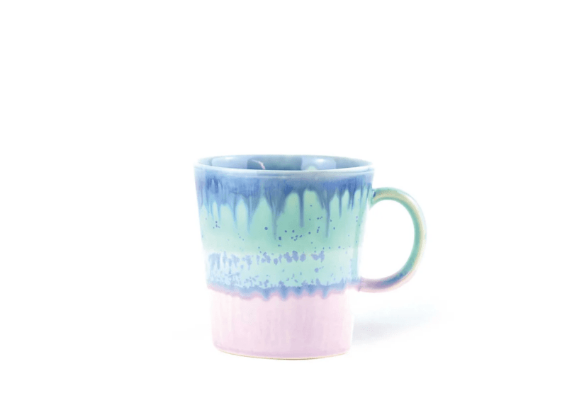 Mug Bleu lagon