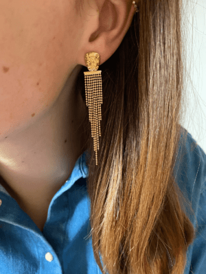 Boucles d'oreilles Louison