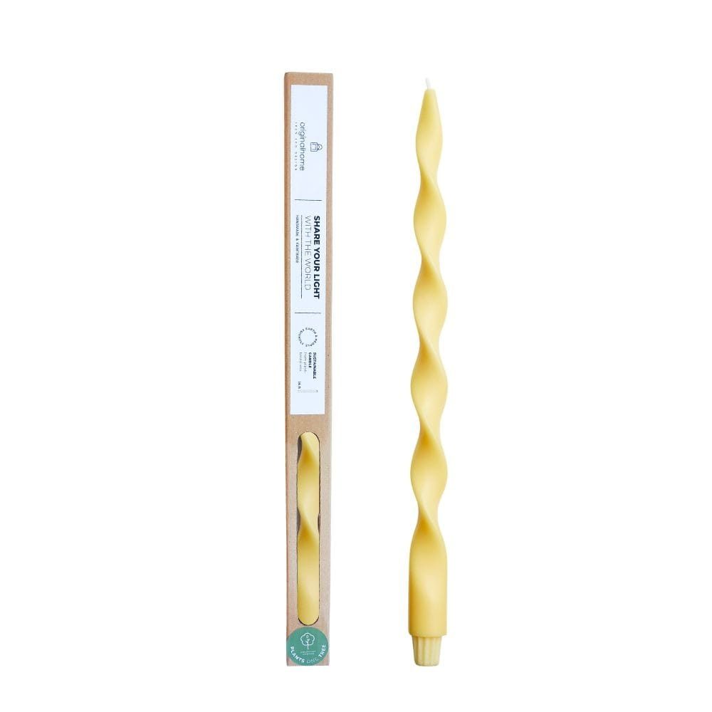 Grande Bougie Spirale – Image 14