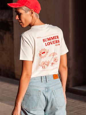 T-shirt SUMMER LOVERS