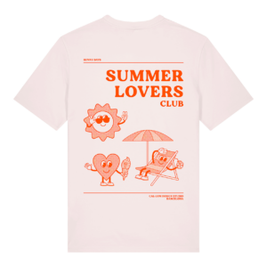 T-shirt SUMMER LOVERS