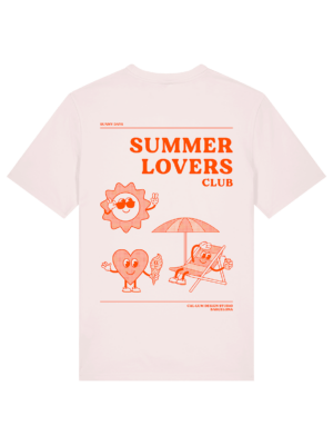 T-shirt SUMMER LOVERS