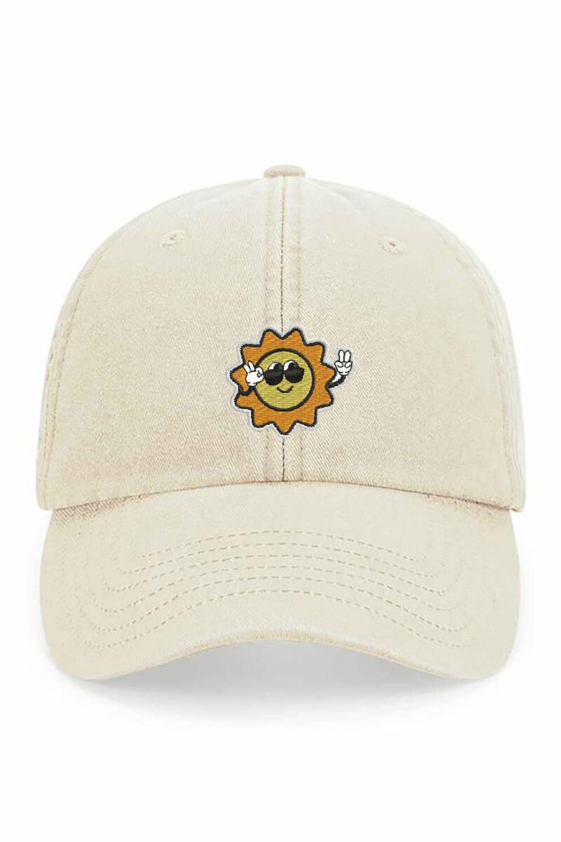 Casquette SUNSHINE