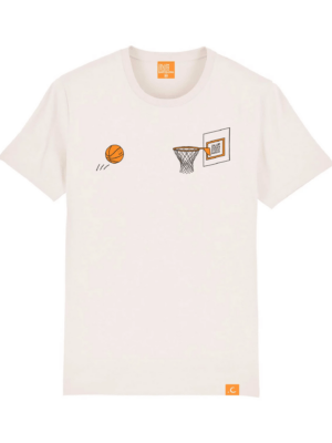 T-shirt BASKETBALL