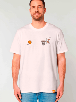 T-shirt BASKETBALL