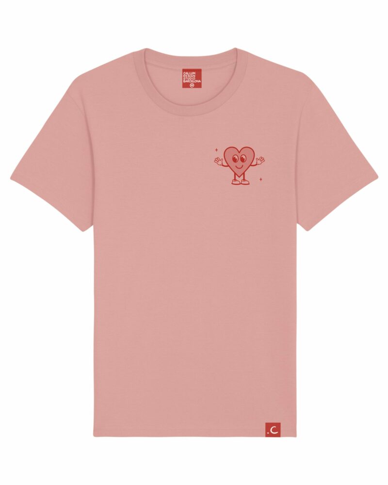 T-shirt CORAZÓN CONTENTO – Image 4
